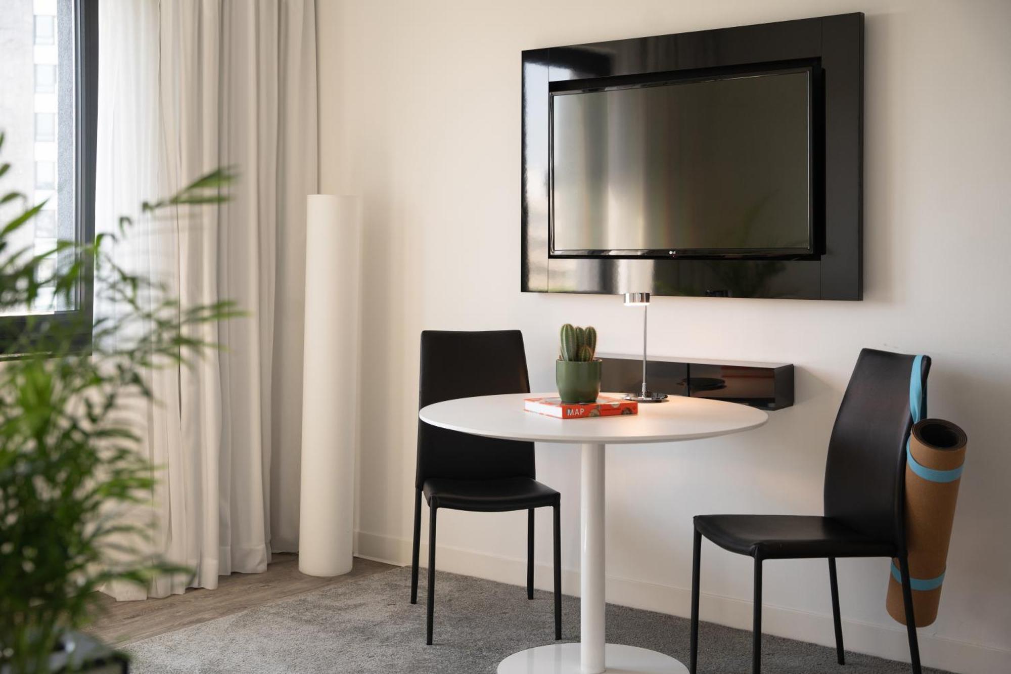 Innside By Melia Hamburg Hafen Exteriör bild