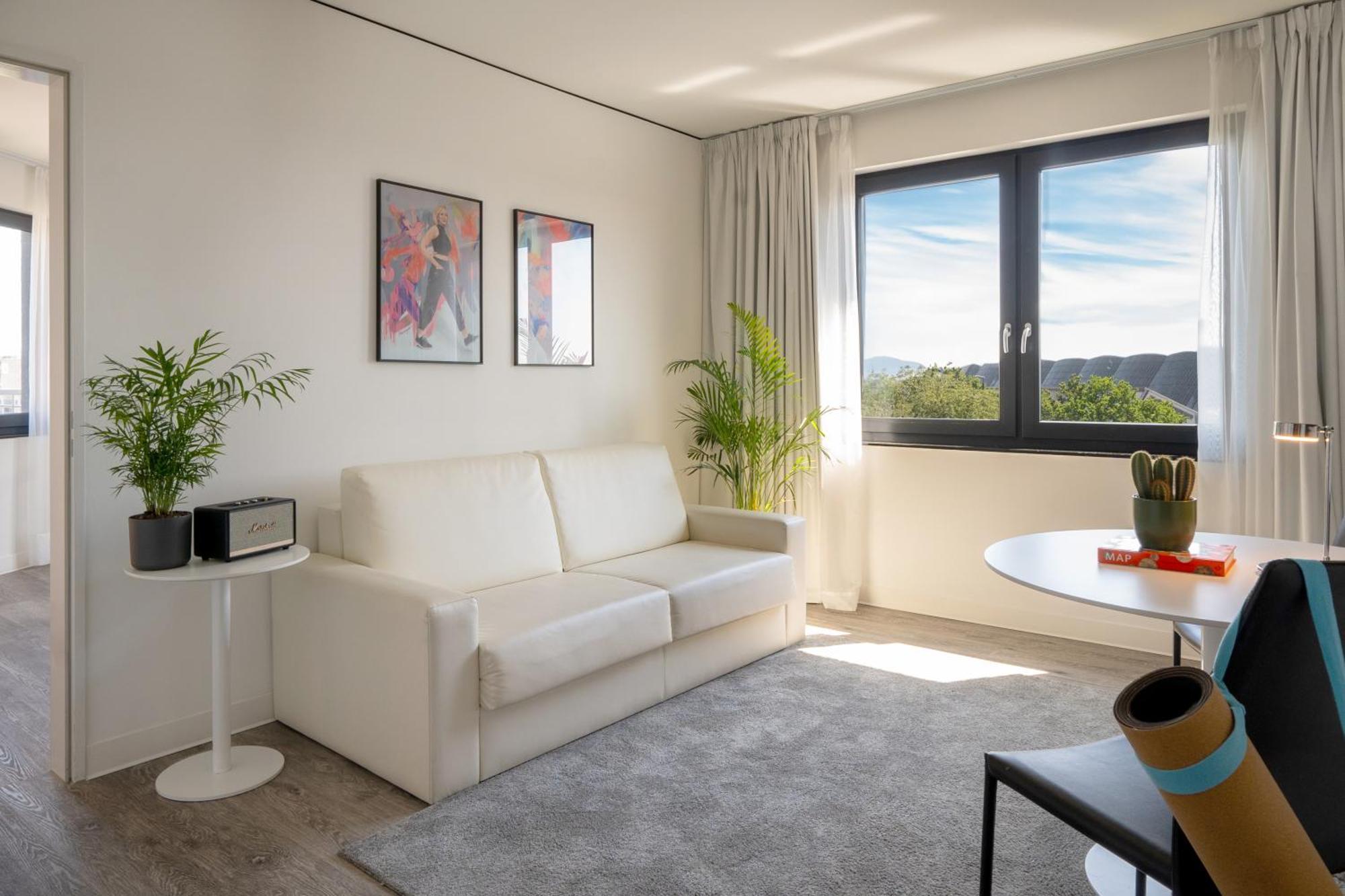 Innside By Melia Hamburg Hafen Exteriör bild